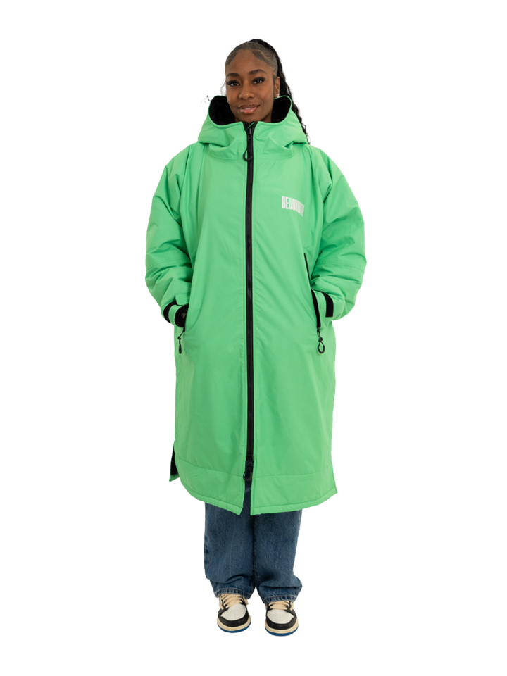 BEACHBUM BROBE - TOUCAN GREEN