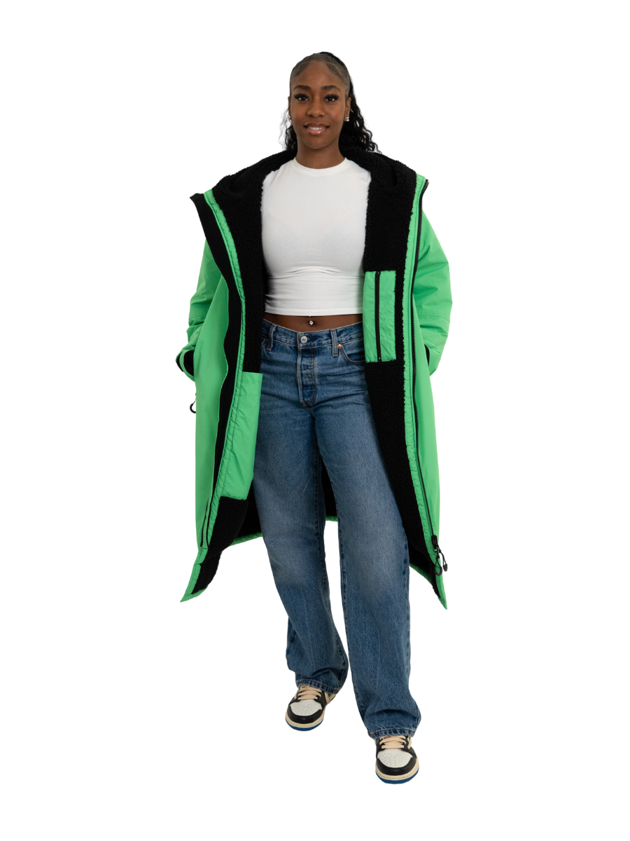 BEACHBUM BROBE - TOUCAN GREEN