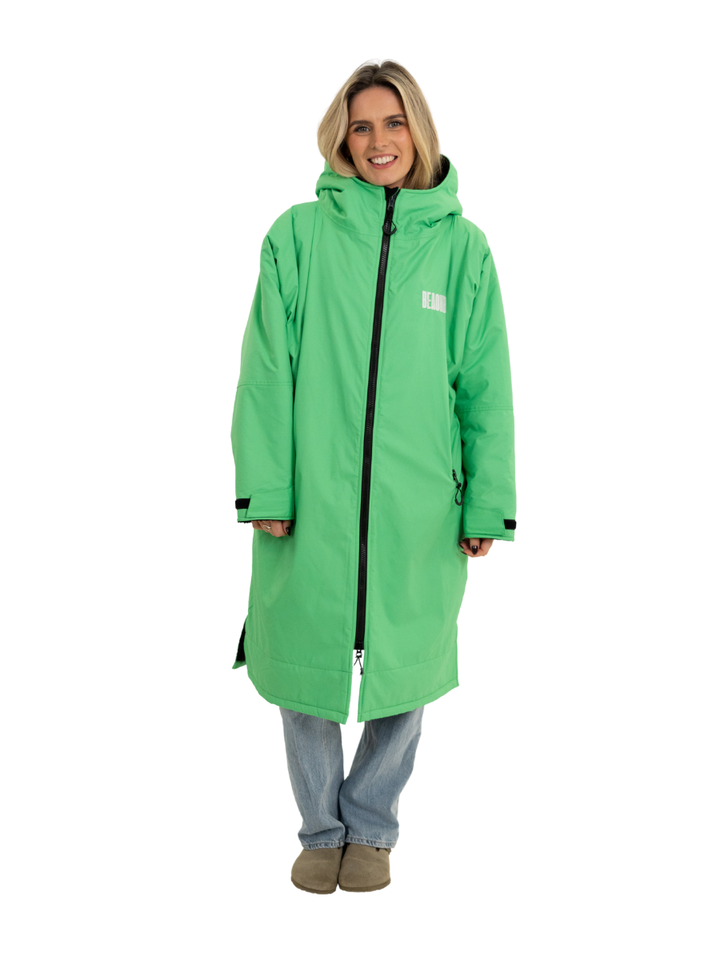 BEACHBUM BROBE - TOUCAN GREEN