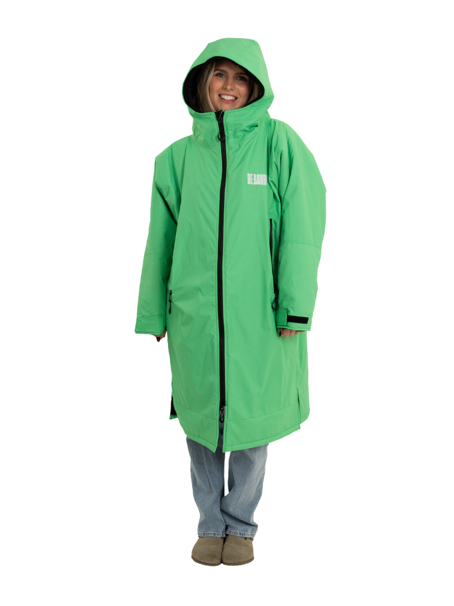 BEACHBUM BROBE - TOUCAN GREEN