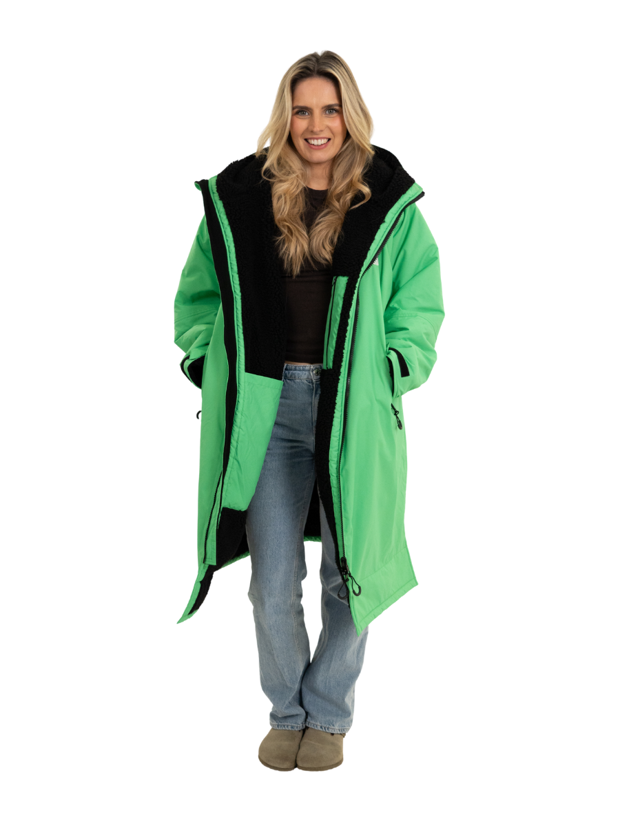 BEACHBUM BROBE - TOUCAN GREEN