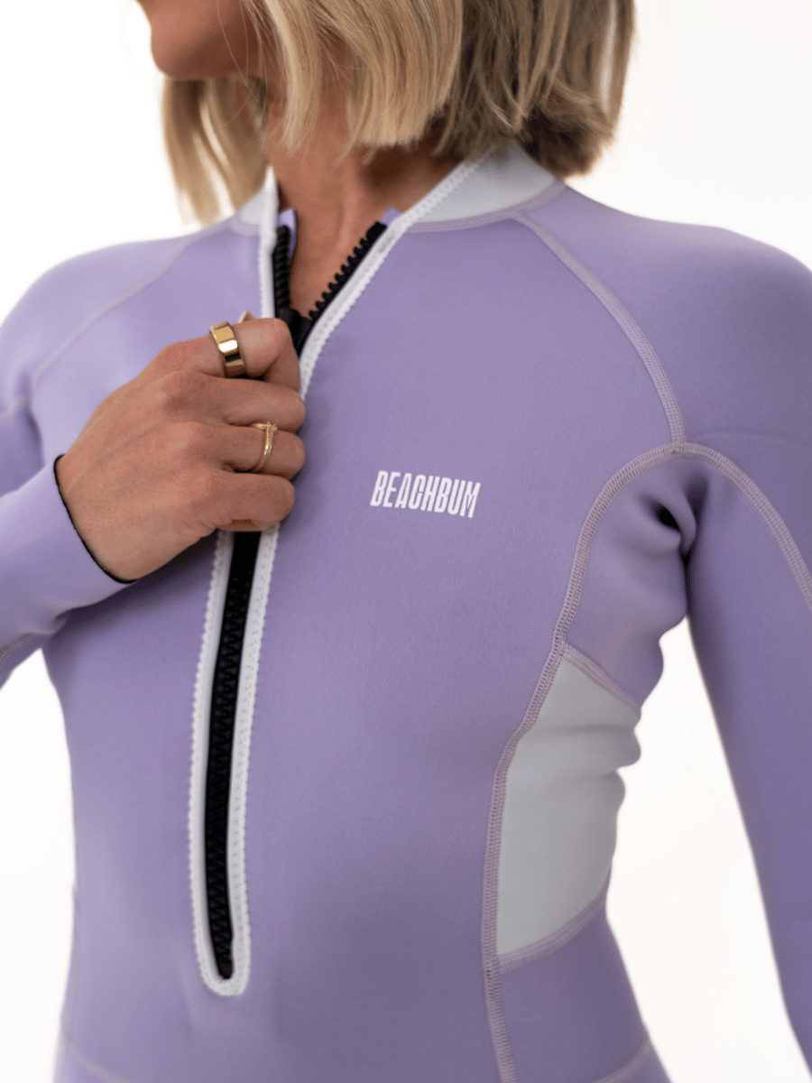 SPRINGSUIT LOW-LEG - LILAC