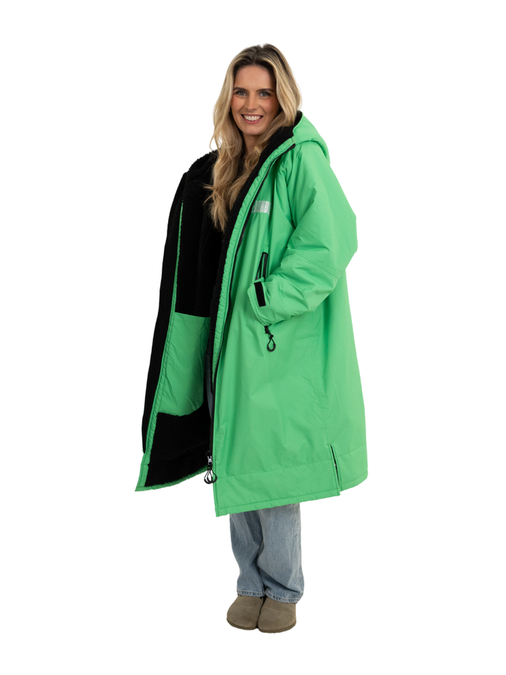 BEACHBUM BROBE - TOUCAN GREEN