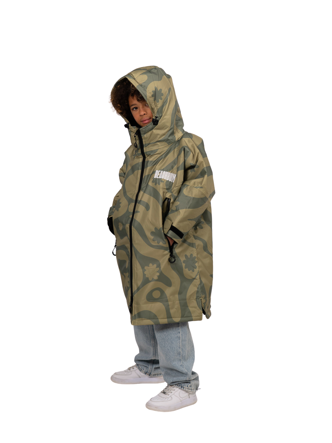 CORAL COLLECTION KIDS BROBE - MINT GREEN