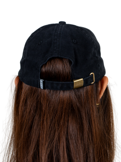 BLACK - CAP