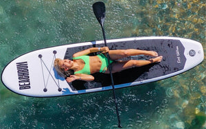 Beachbum® UK Limited Edition High Performance Paddleboard for Beginners