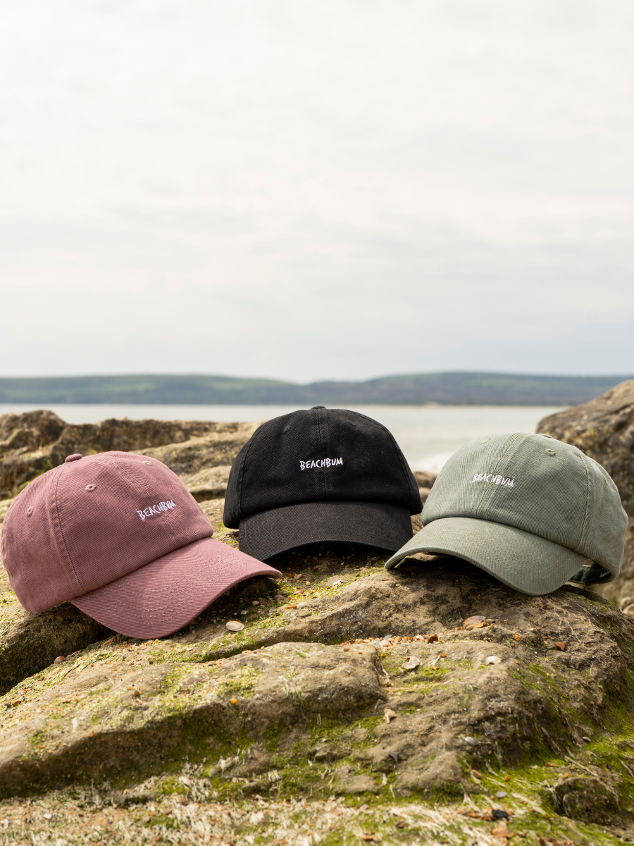 BLACK - CAP
