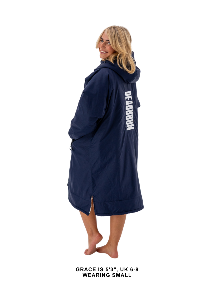 BEACHBUM BROBE - NAVY