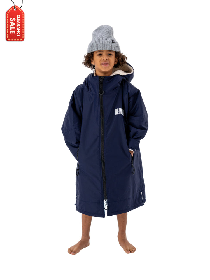 BEACHBUM KIDS - NAVY BROBE