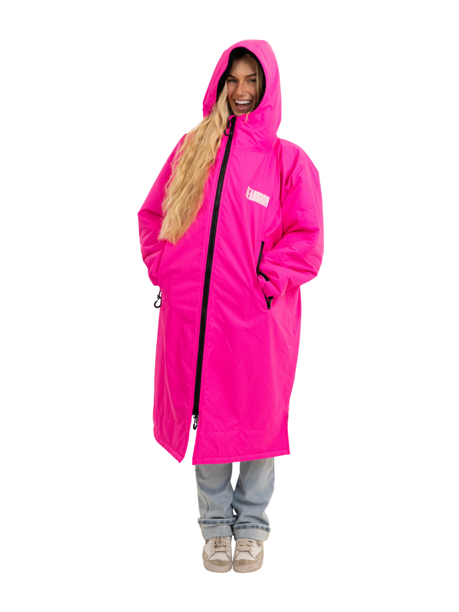 BEACHBUM BROBE - COSMO PINK