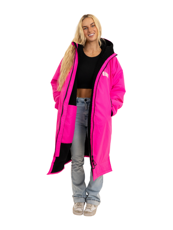 BEACHBUM BROBE - COSMO PINK