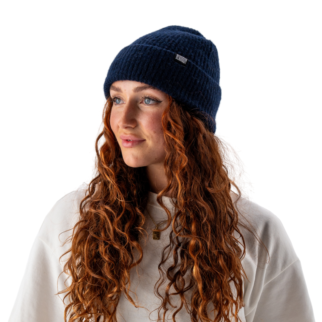 NAVY - BEANIE