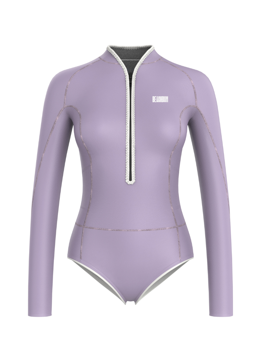 lilac springsuit