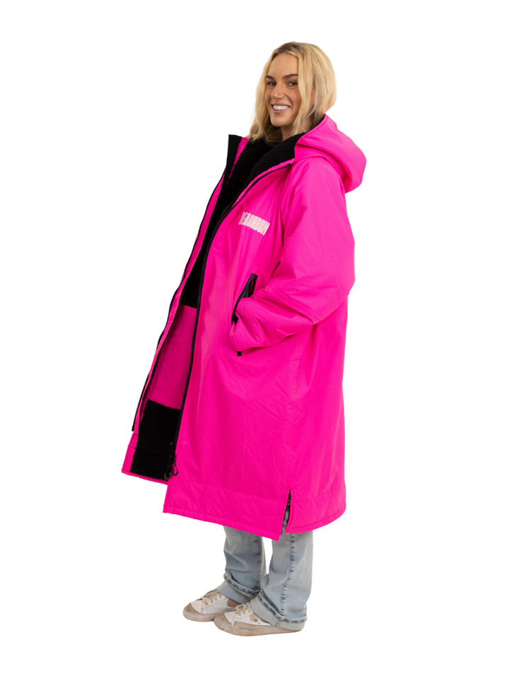 BEACHBUM BROBE - COSMO PINK