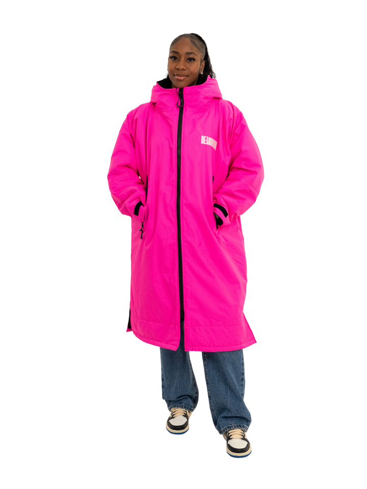 BEACHBUM BROBE - COSMO PINK