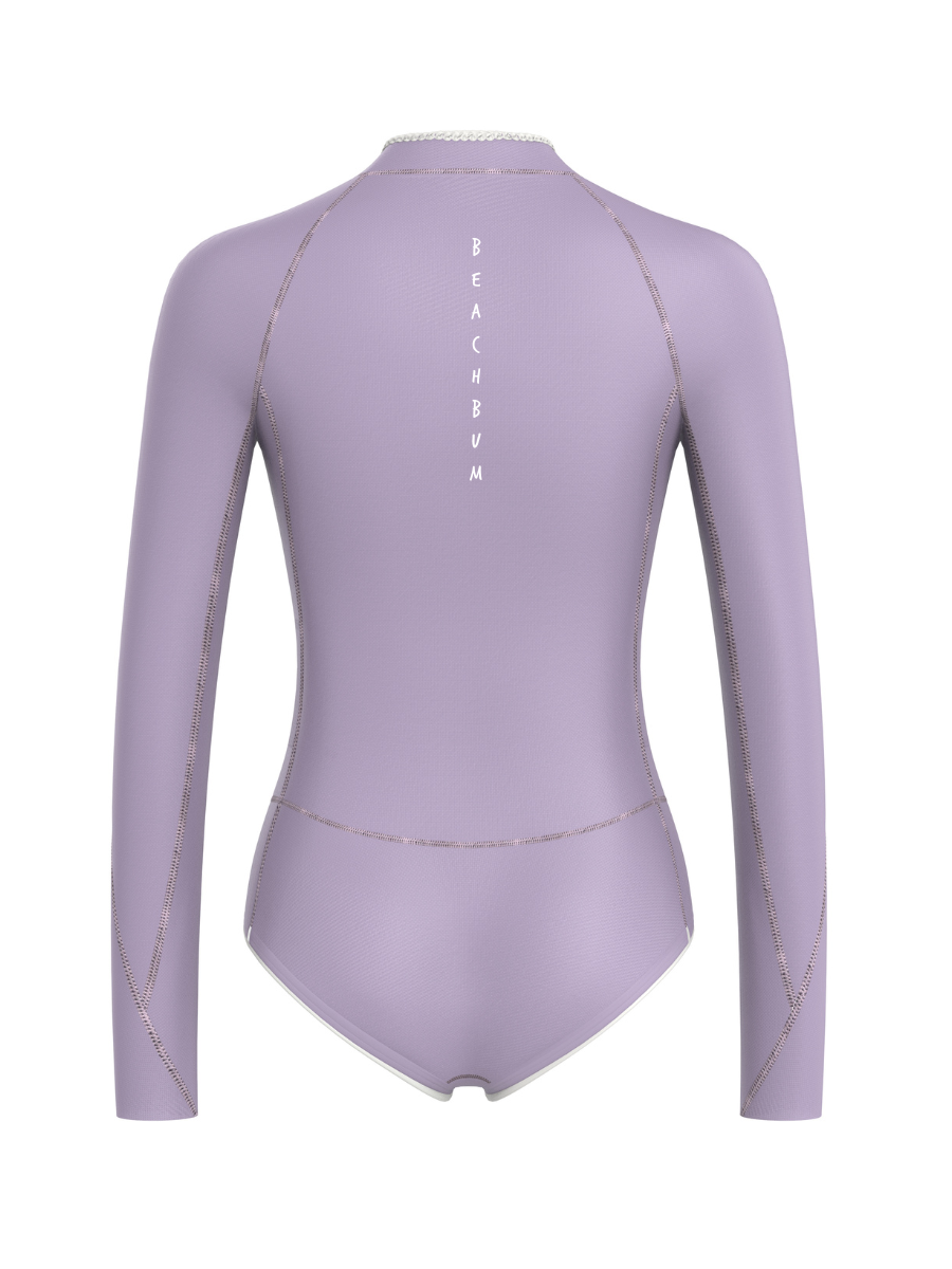 lilac springsuit