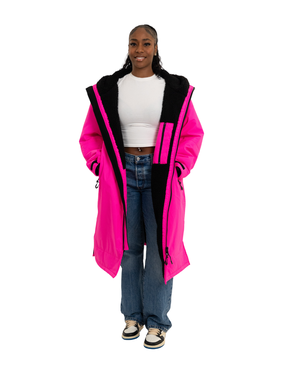 BEACHBUM BROBE - COSMO PINK