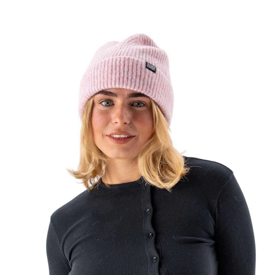 PINK - BEANIE