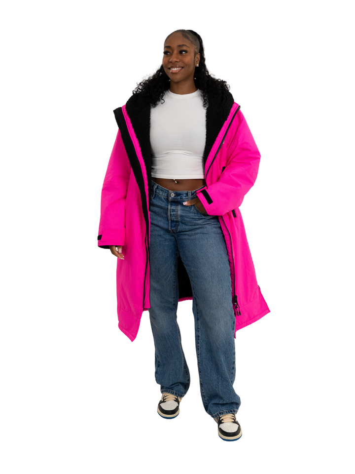 BEACHBUM BROBE - COSMO PINK