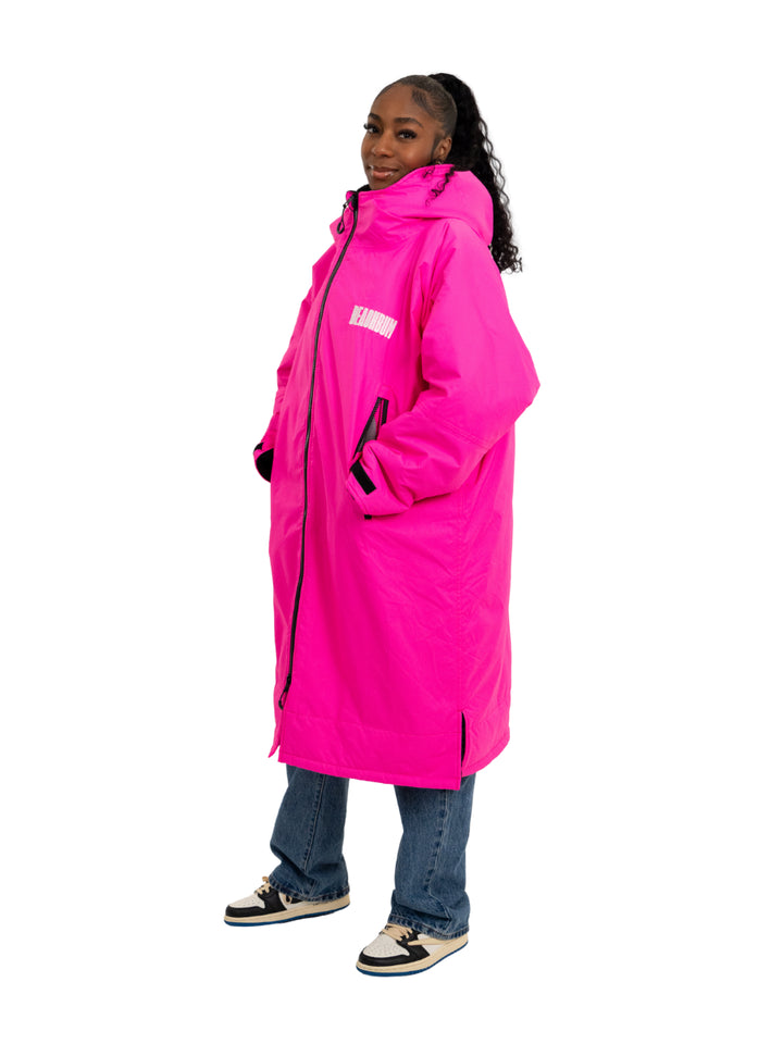BEACHBUM BROBE - COSMO PINK