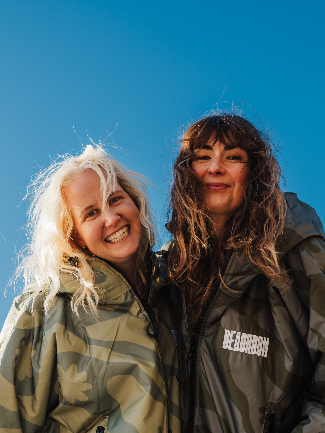 CORAL COLLECTION BROBE - OLIVE GREEN