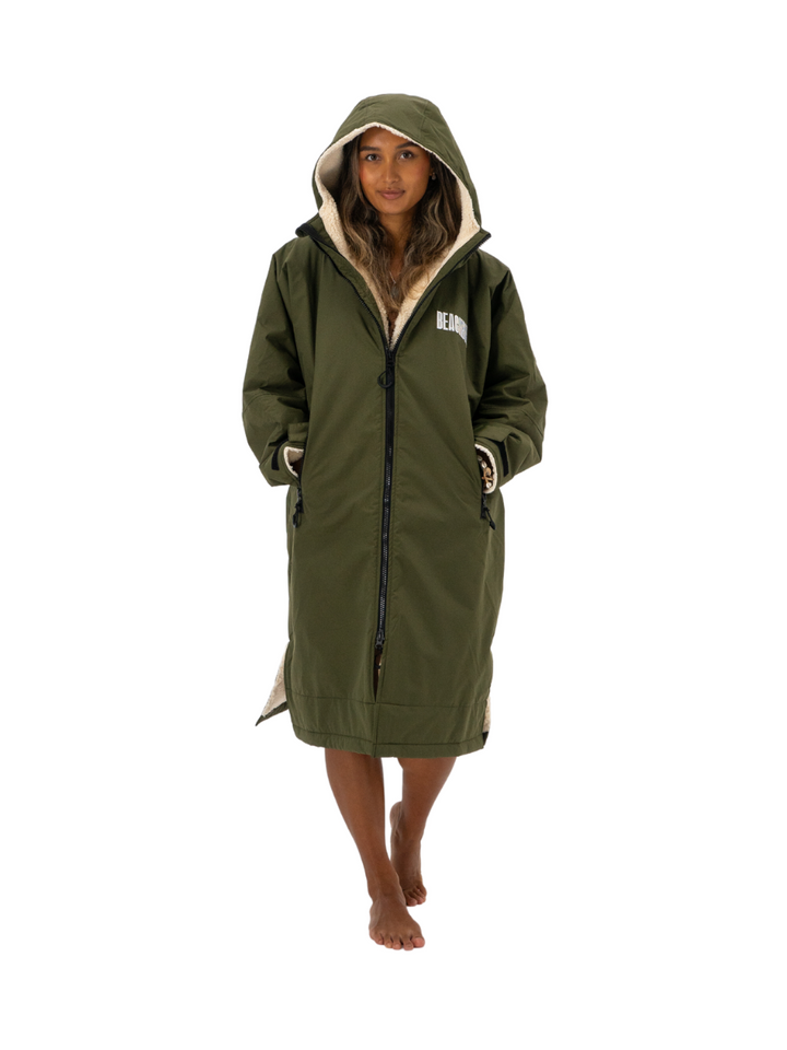 BEACHBUM BROBE - OLIVE GREEN