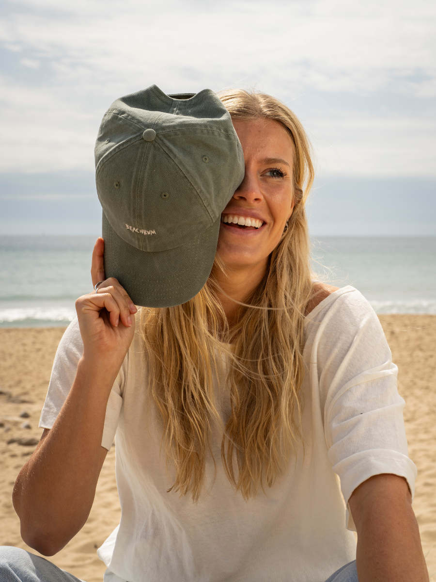 OLIVE GREEN - CAP