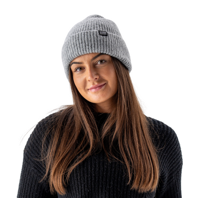 GREY - BEANIE