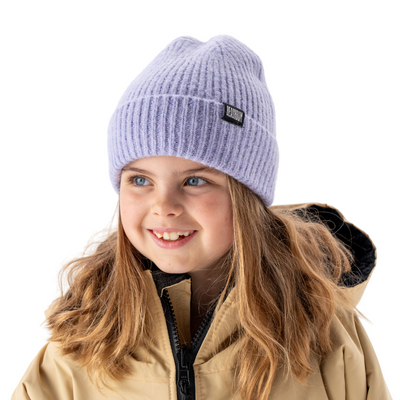 KIDS LILAC - BEANIE