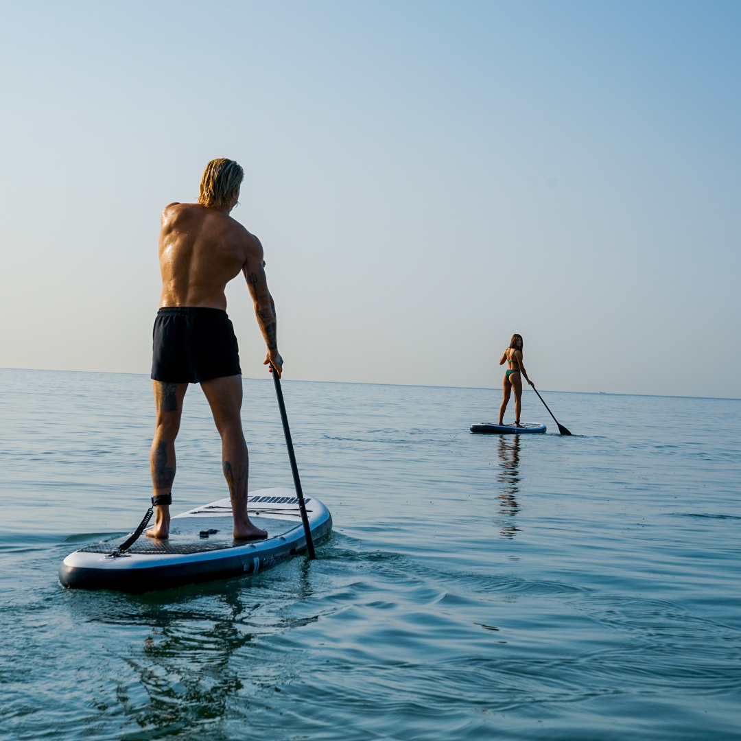 THE OG PADDLE BOARD