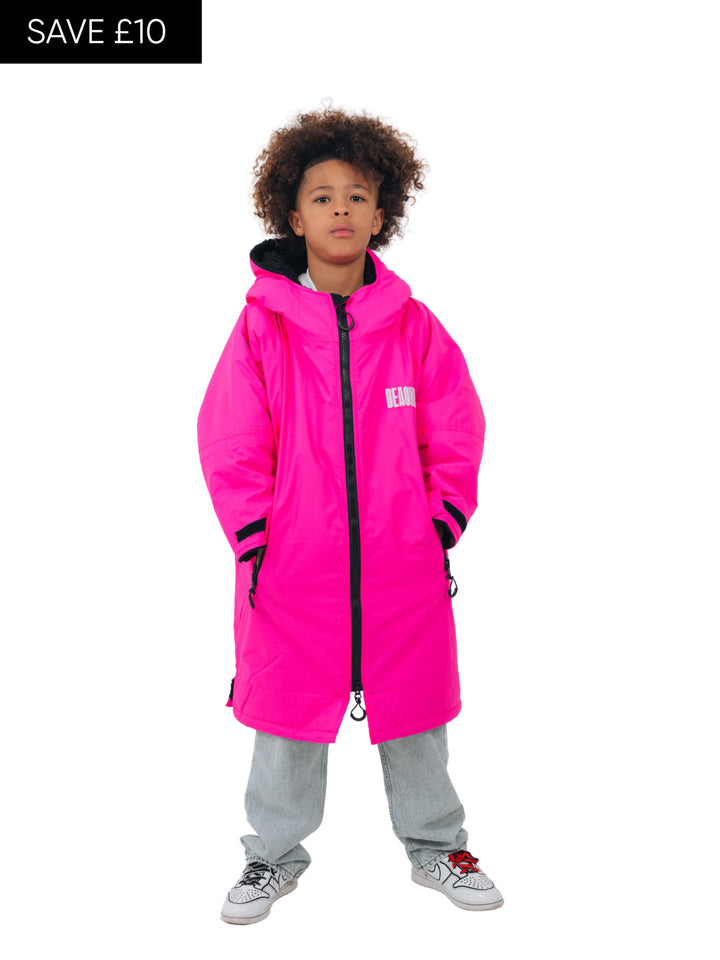 BEACHBUM KIDS - COSMO PINK