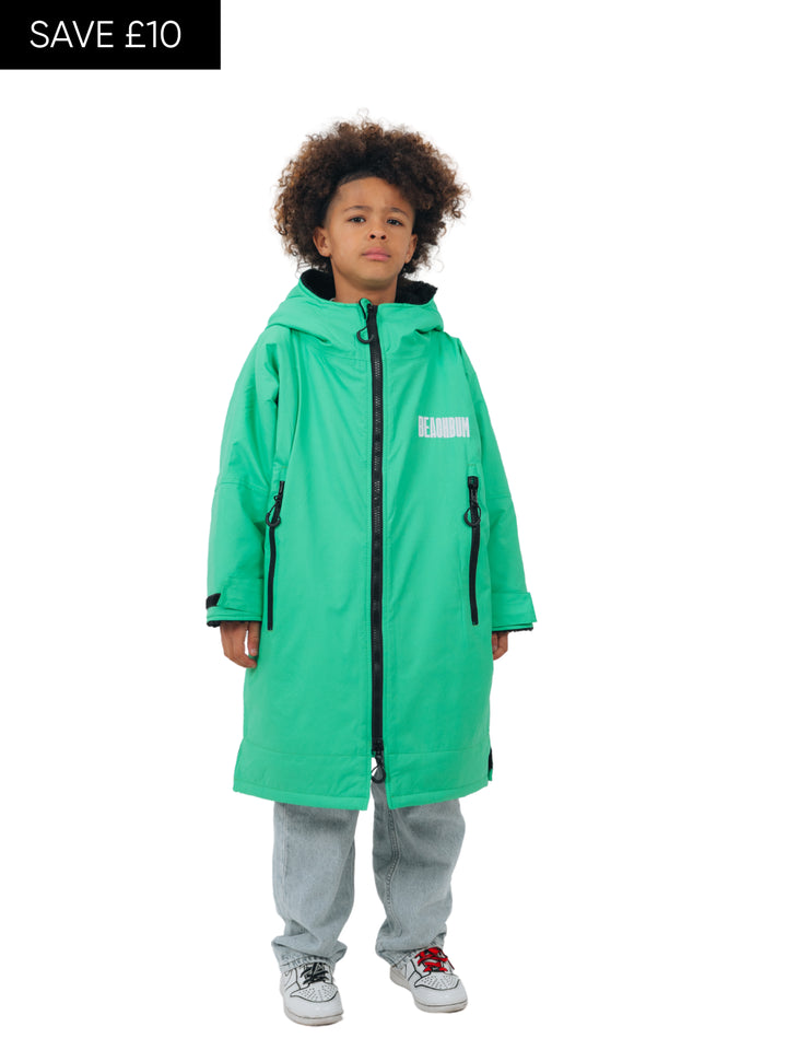BEACHBUM KIDS - TOUCAN GREEN