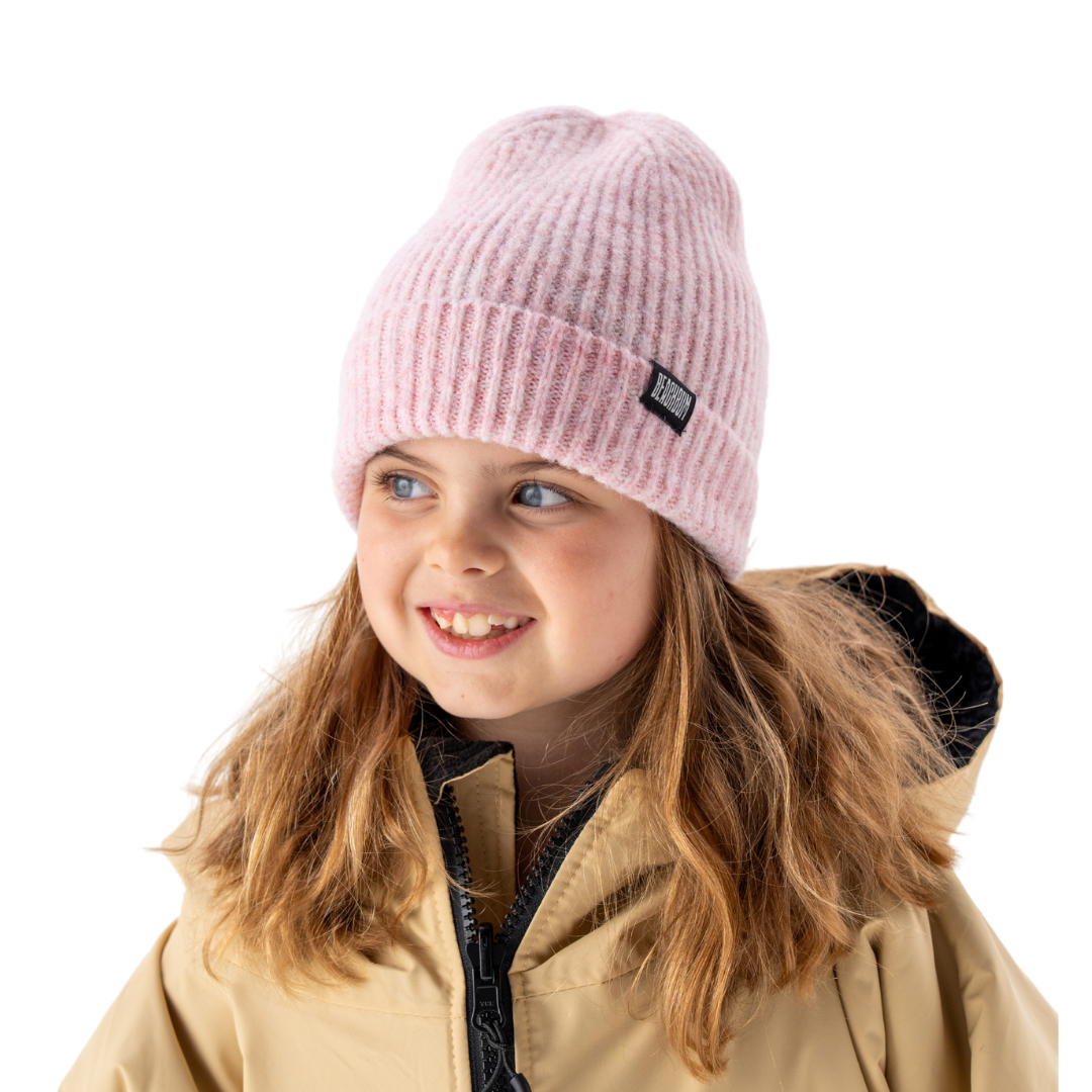 KIDS PINK - BEANIE