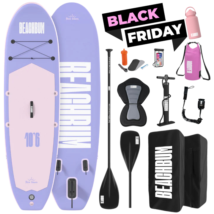 MALIBU SKY PADDLE BOARD FULL KIT