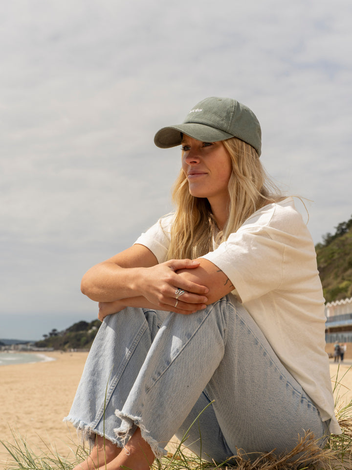 OLIVE GREEN - CAP