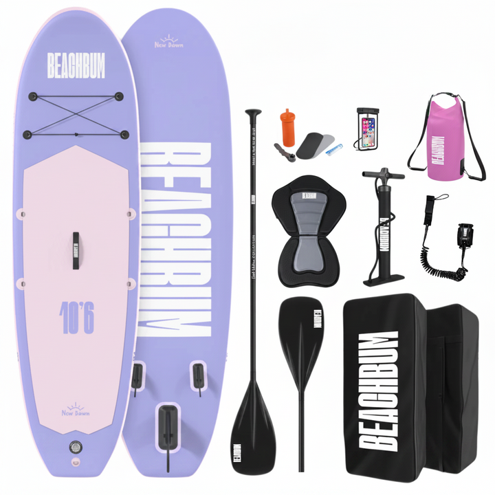 MALIBU SKY PADDLE BOARD FULL KIT