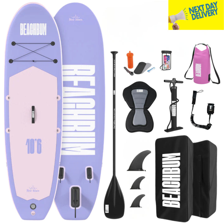 MALIBU SKY PADDLE BOARD FULL KIT