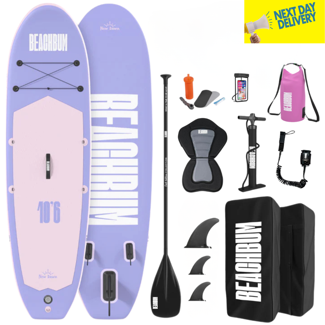MALIBU SKY PADDLE BOARD FULL KIT