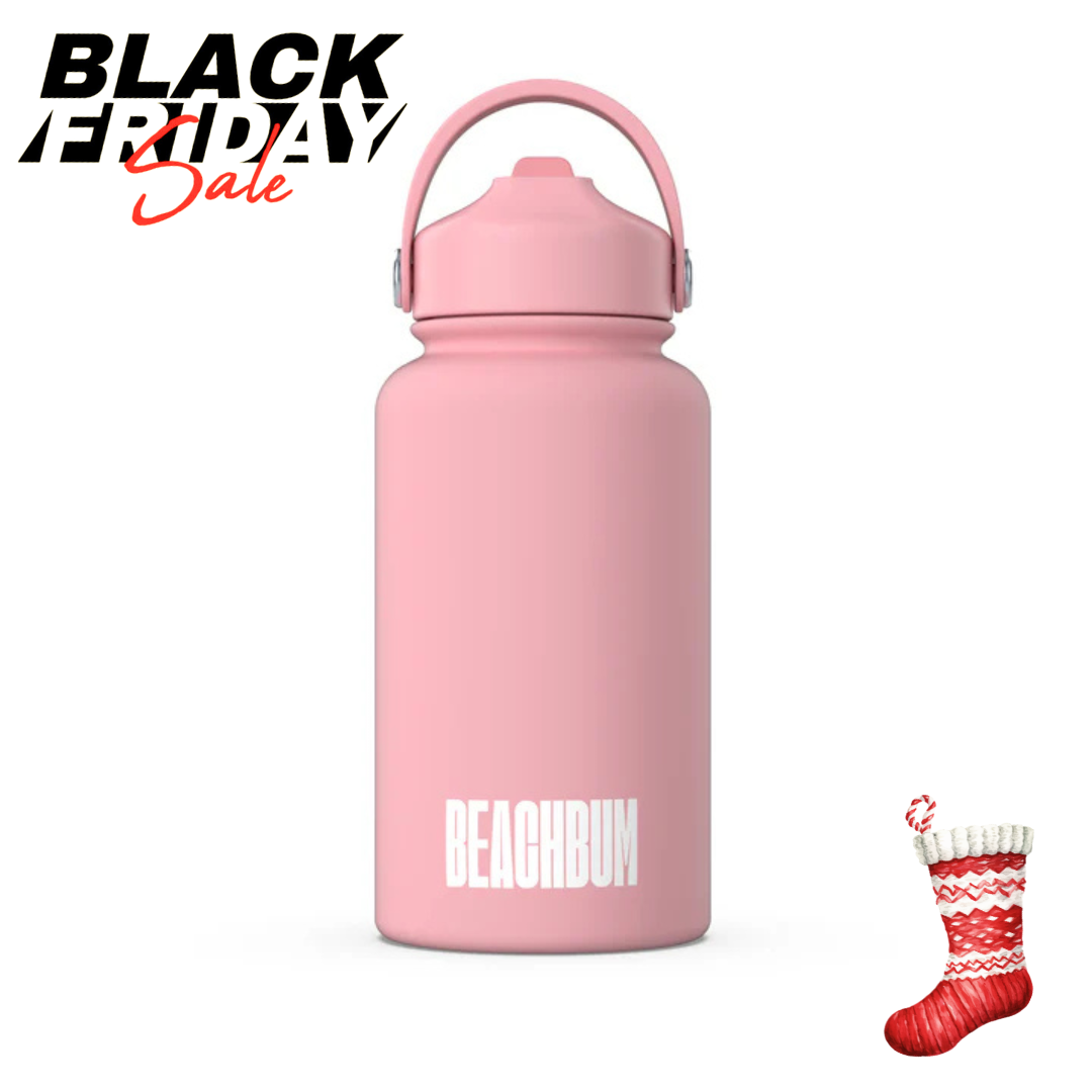 WATER BOTTLE - PINK