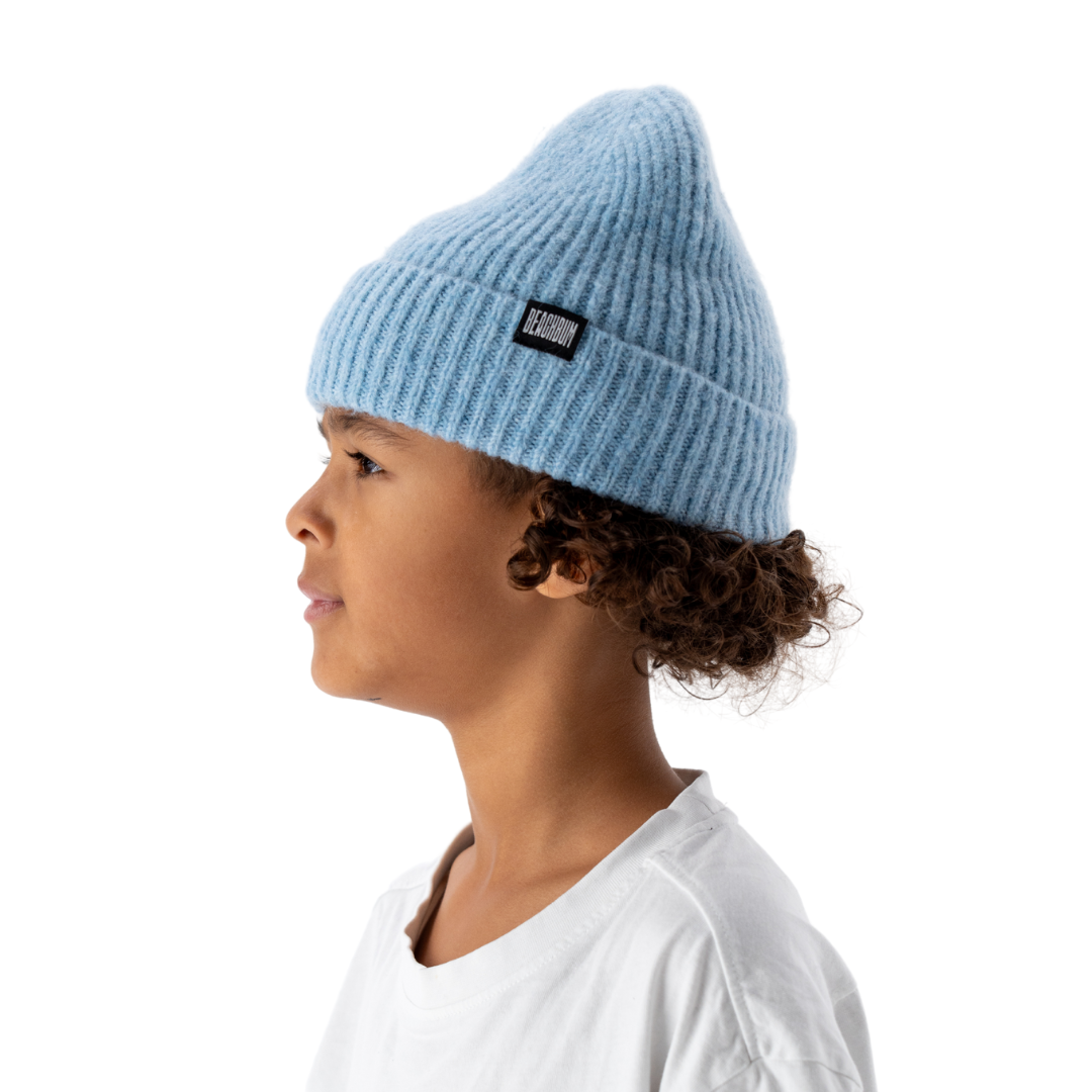 KIDS SEA BLUE - BEANIE