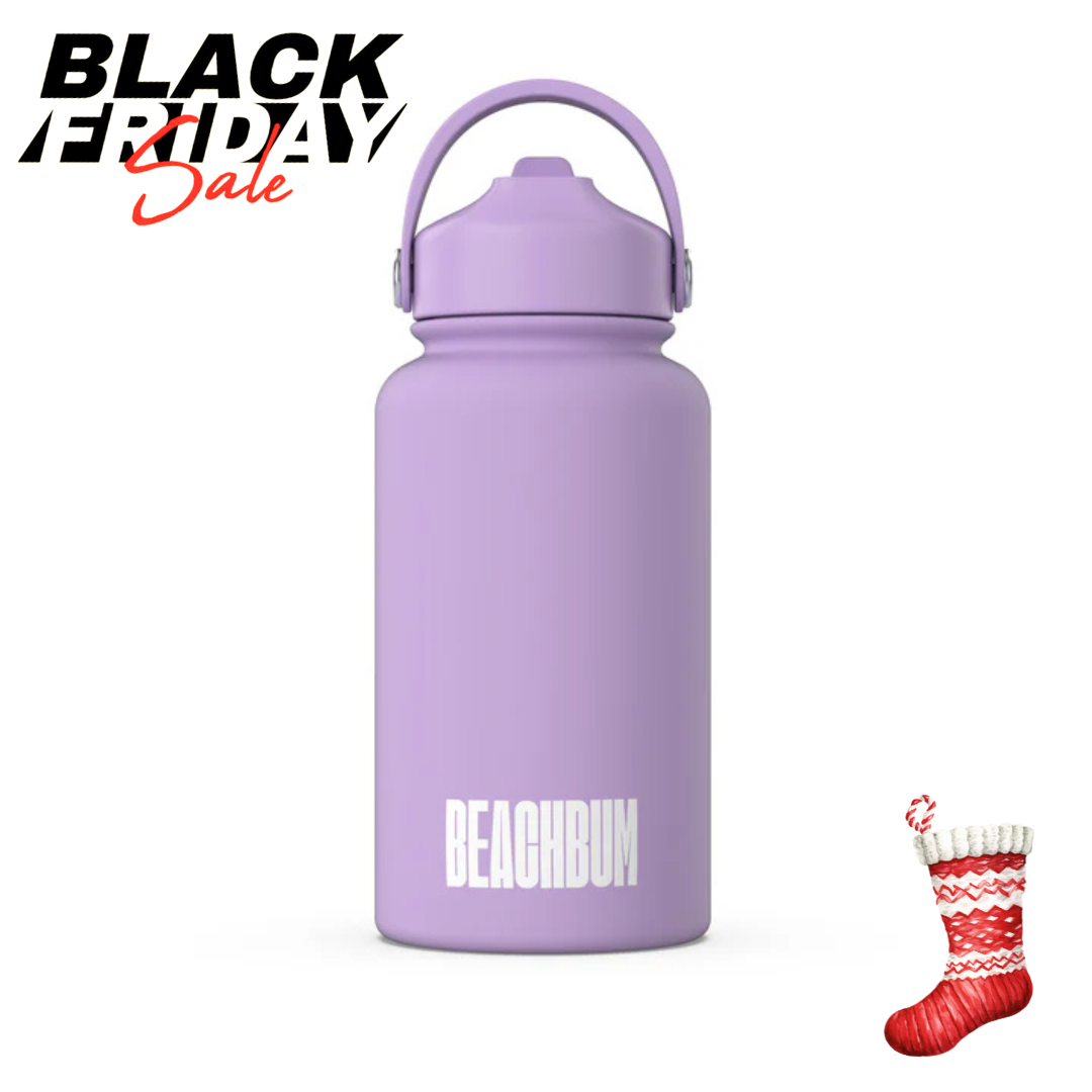 WATER BOTTLE - LILAC