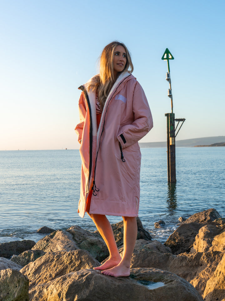 BEACHBUM BROBE - PINK