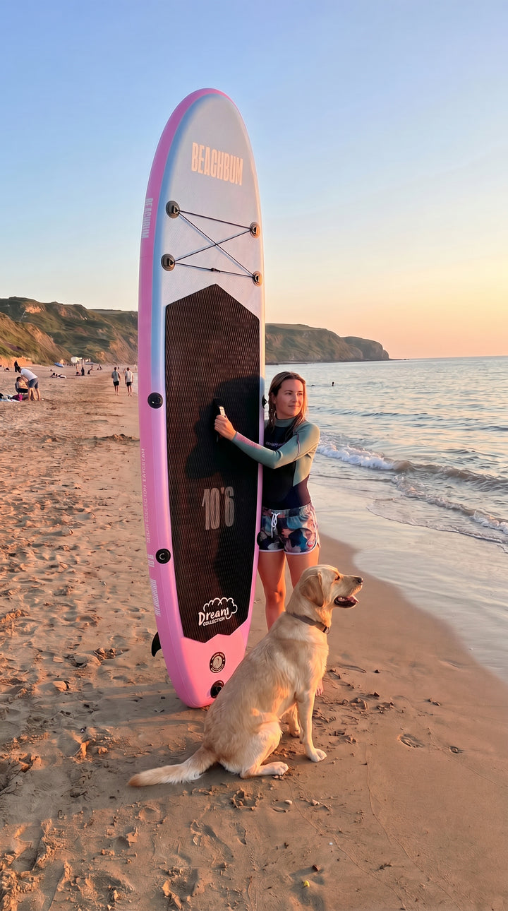 LIMITED EDITION DAYDREAM PADDLE BOARD FULL KIT (PRE ORDER 20/7/26)