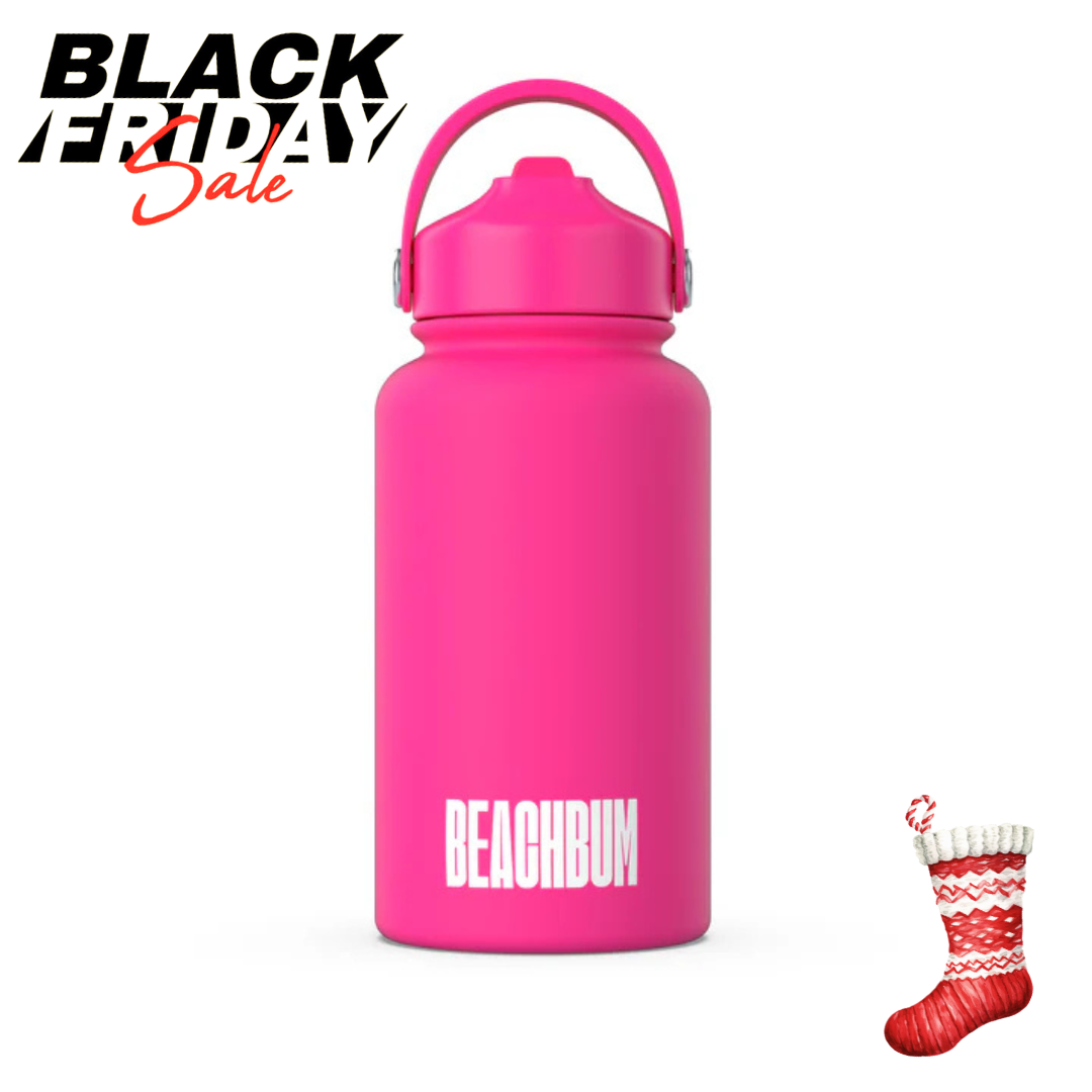 WATER BOTTLE - COSMO PINK