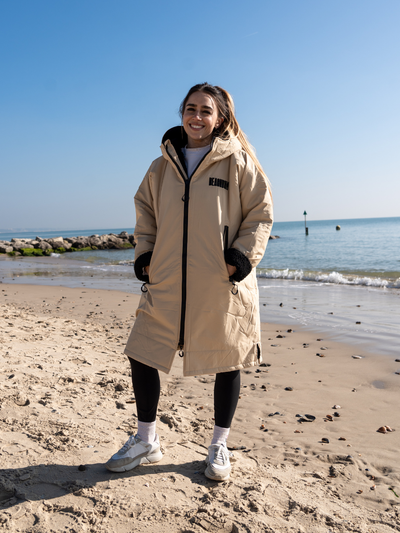 BEACHBUM BROBE - SAND