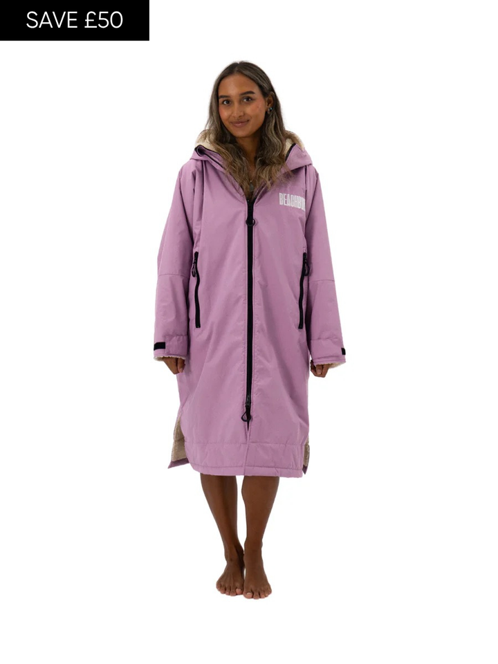 BEACHBUM BROBE - LILAC