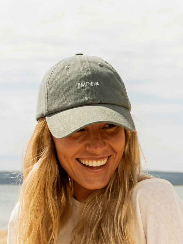 OLIVE GREEN - CAP