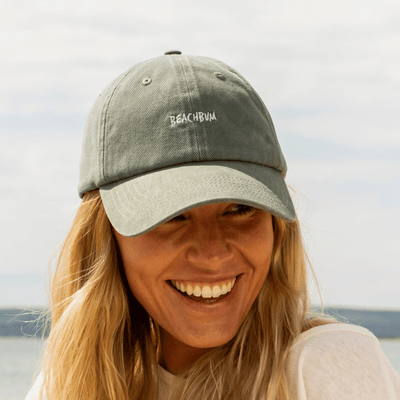 OLIVE GREEN - CAP