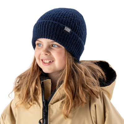 KIDS NAVY - BEANIE