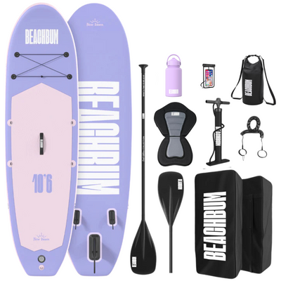 LIMITED EDITION MALIBU SKY PADDLE BOARD